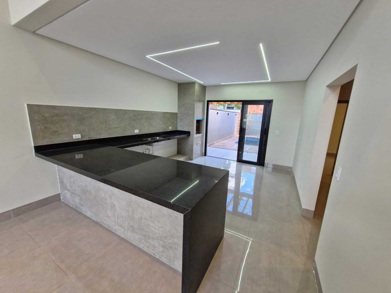 Casa Condomínio Fechado - Residencial Solei - Térrea