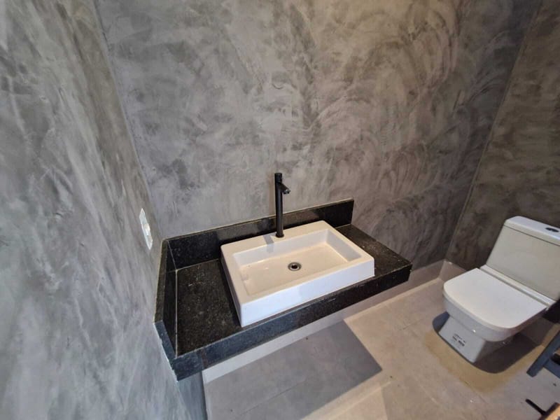 Casa Condomínio Fechado - Residencial Solei - Térrea