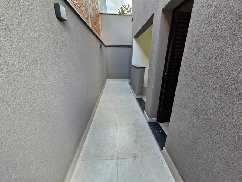 Casa Condomínio Fechado - Residencial Solei - Térrea