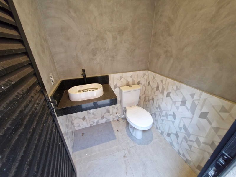 Casa Condomínio Fechado - Residencial Solei - Térrea