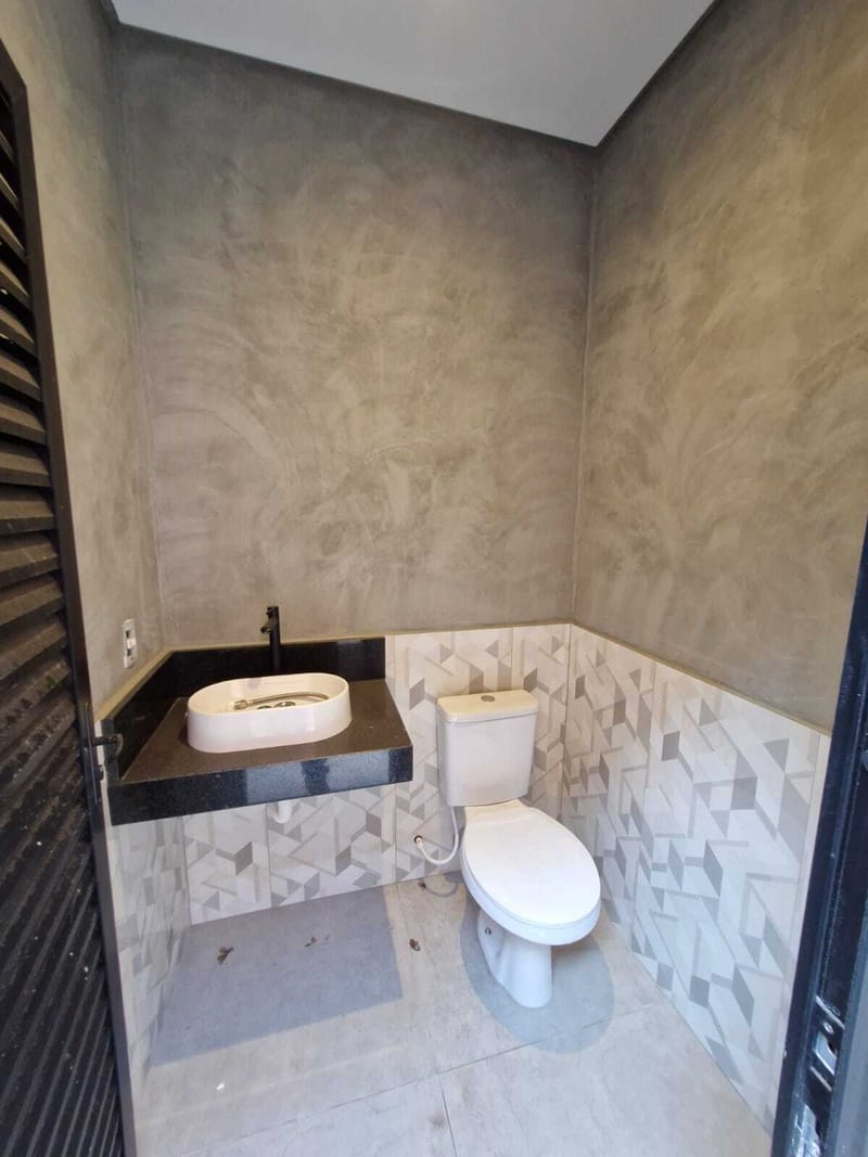 Casa Condomínio Fechado - Residencial Solei - Térrea