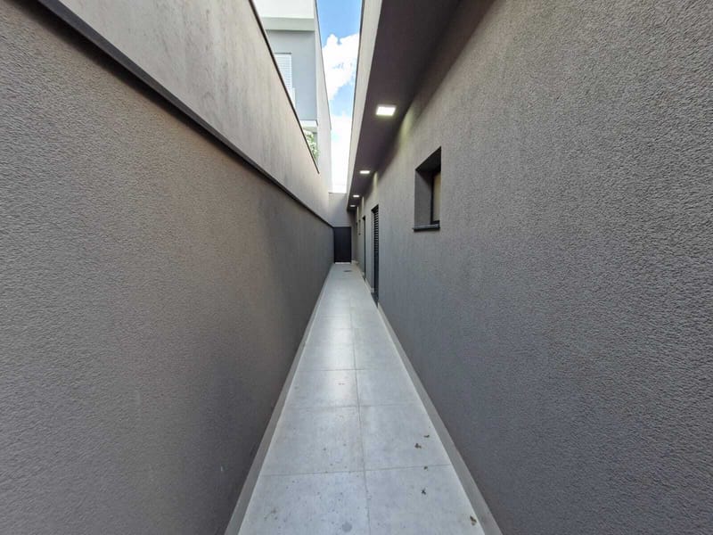 Casa Condomínio Fechado - Residencial Solei - Térrea