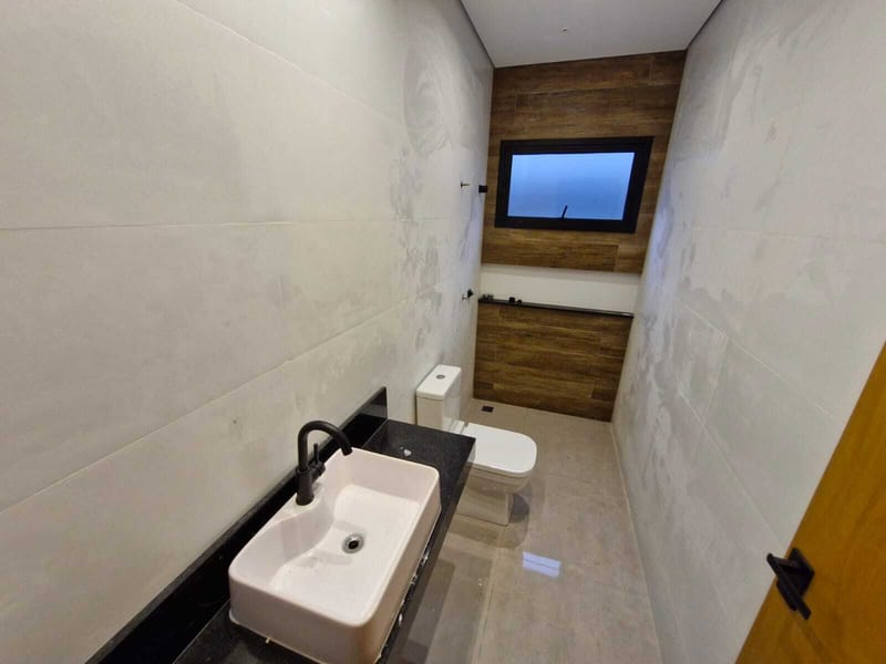 Casa Condomínio Fechado - Residencial Solei - Térrea