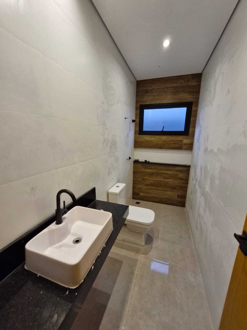 Casa Condomínio Fechado - Residencial Solei - Térrea