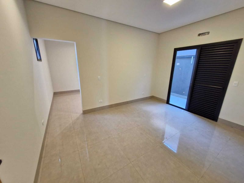 Casa Condomínio Fechado - Residencial Solei - Térrea