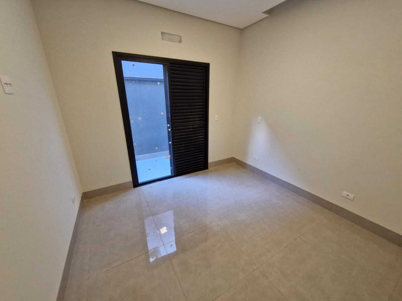 Casa Condomínio Fechado - Residencial Solei - Térrea