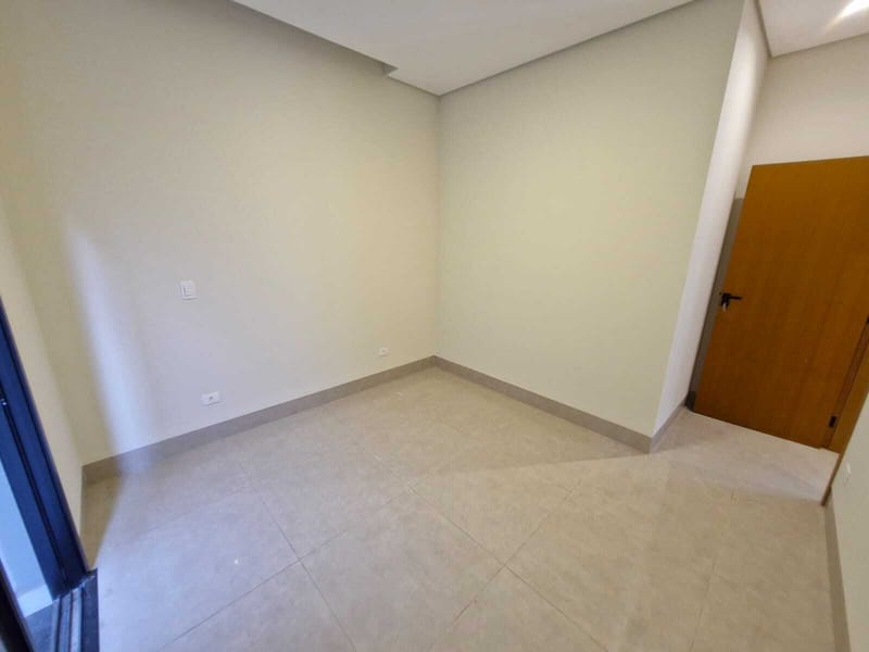 Casa Condomínio Fechado - Residencial Solei - Térrea