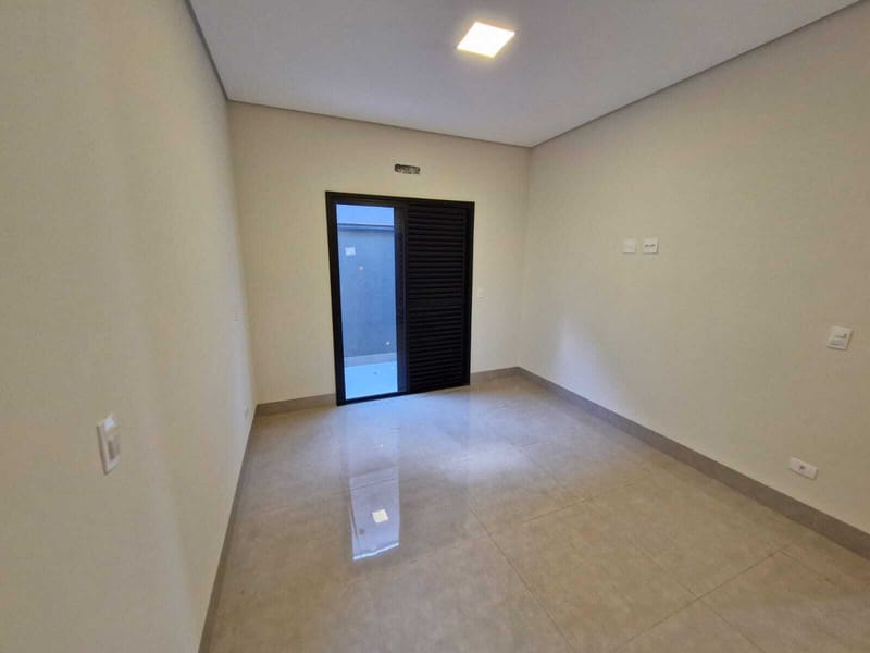 Casa Condomínio Fechado - Residencial Solei - Térrea