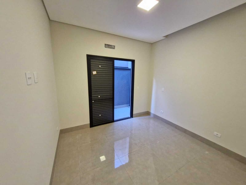 Casa Condomínio Fechado - Residencial Solei - Térrea