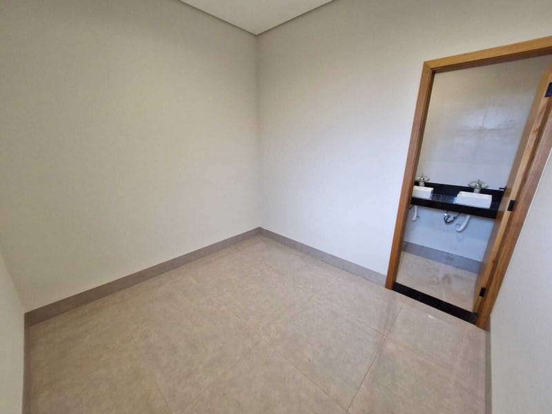 Casa Condomínio Fechado - Residencial Solei - Térrea