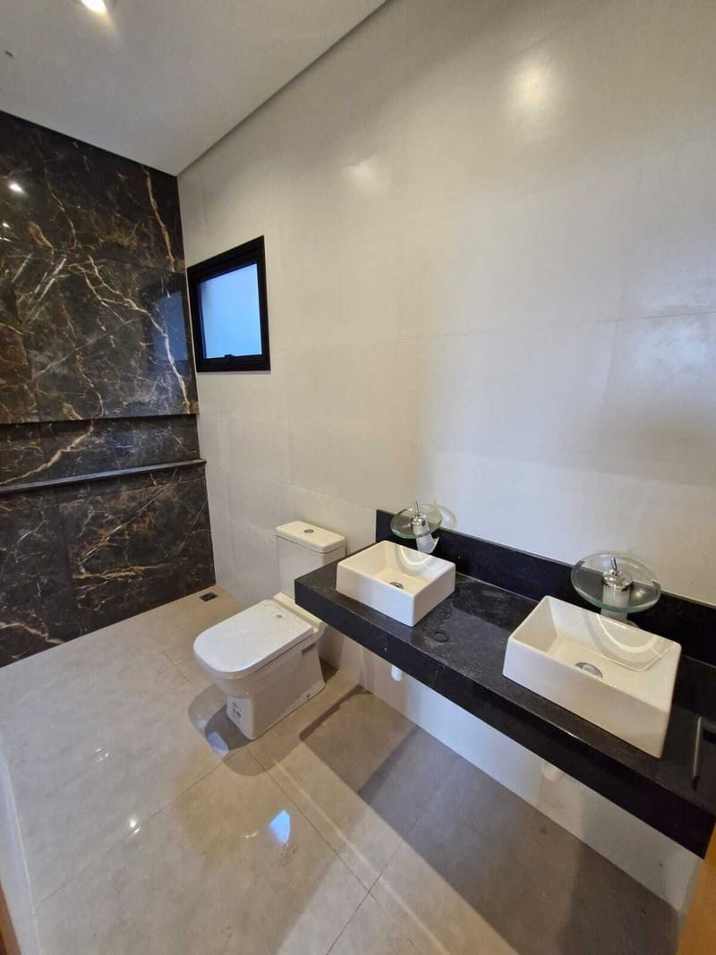 Casa Condomínio Fechado - Residencial Solei - Térrea