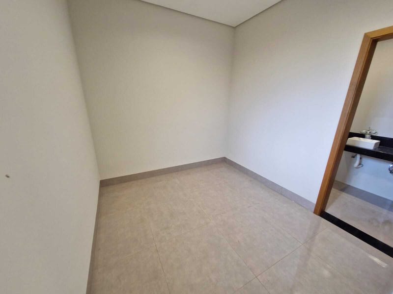 Casa Condomínio Fechado - Residencial Solei - Térrea