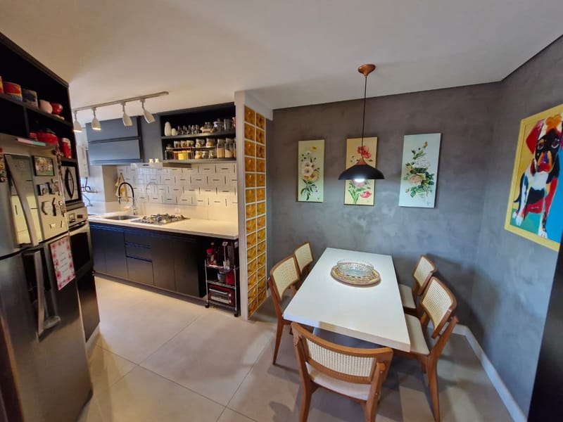 Apartamento - Edifício Mirage 