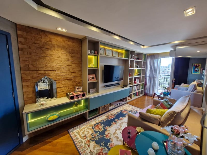 Apartamento - Edifício Mirage 