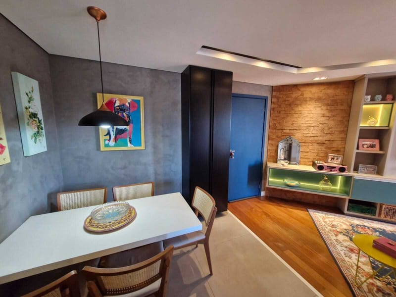 Apartamento - Edifício Mirage 