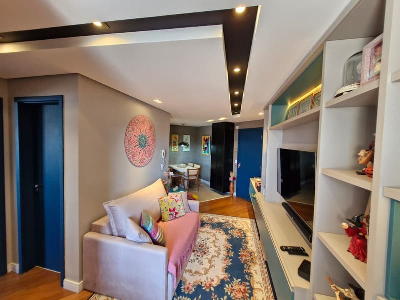 Apartamento - Edifício Mirage 