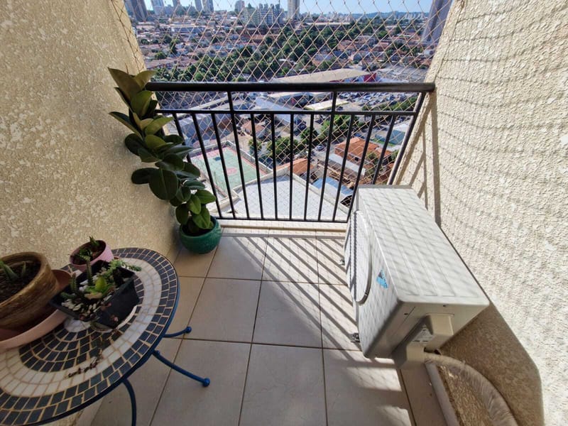 Apartamento - Edifício Mirage 