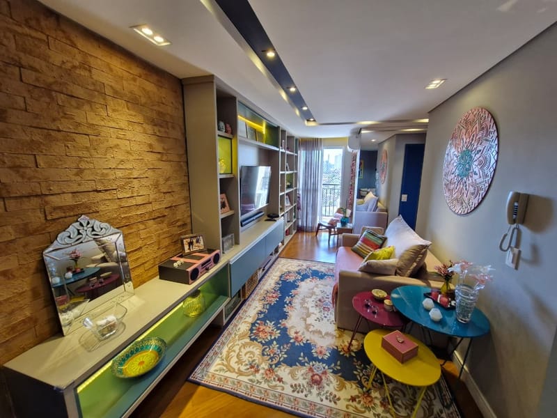 Apartamento - Edifício Mirage 