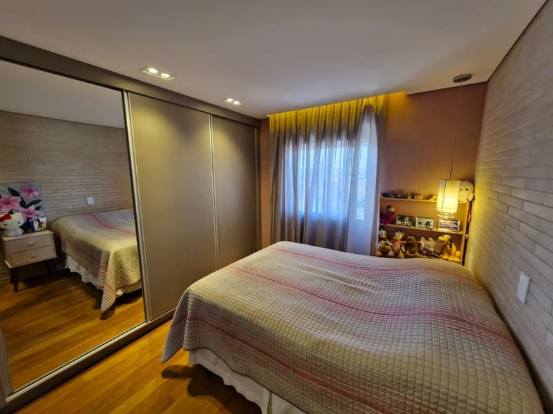 Apartamento - Edifício Mirage 