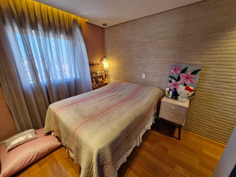 Apartamento - Edifício Mirage 