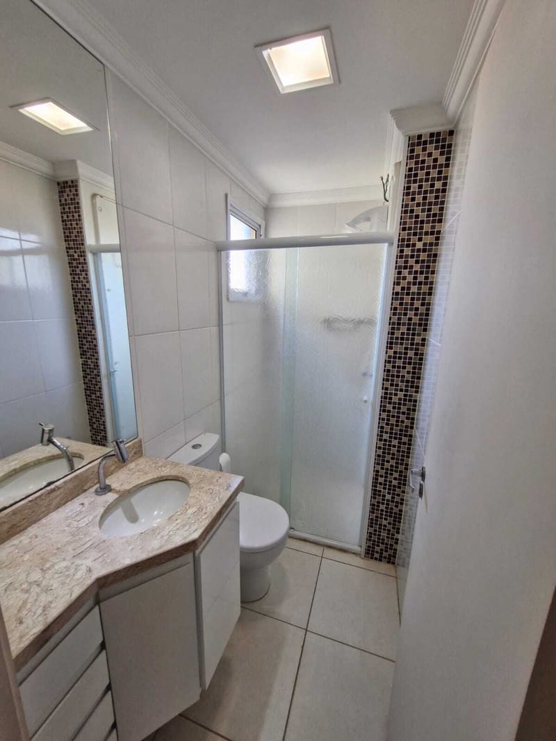 Apartamento - Condomínio Villaggio de Toscana