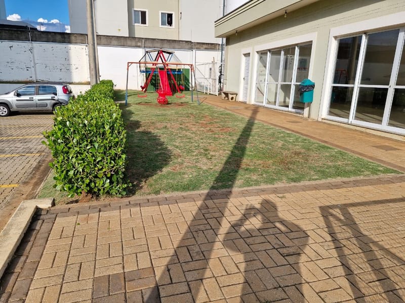 Apartamento - Condomínio Villaggio de Toscana