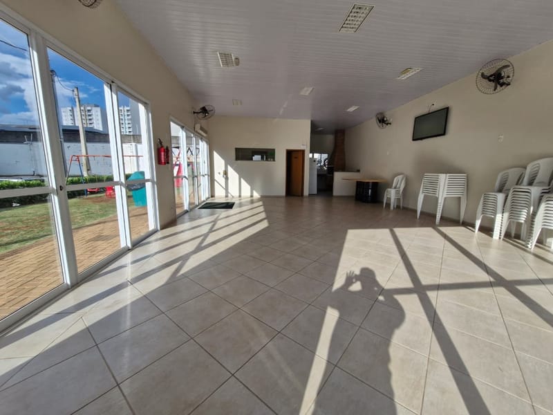 Apartamento - Condomínio Villaggio de Toscana