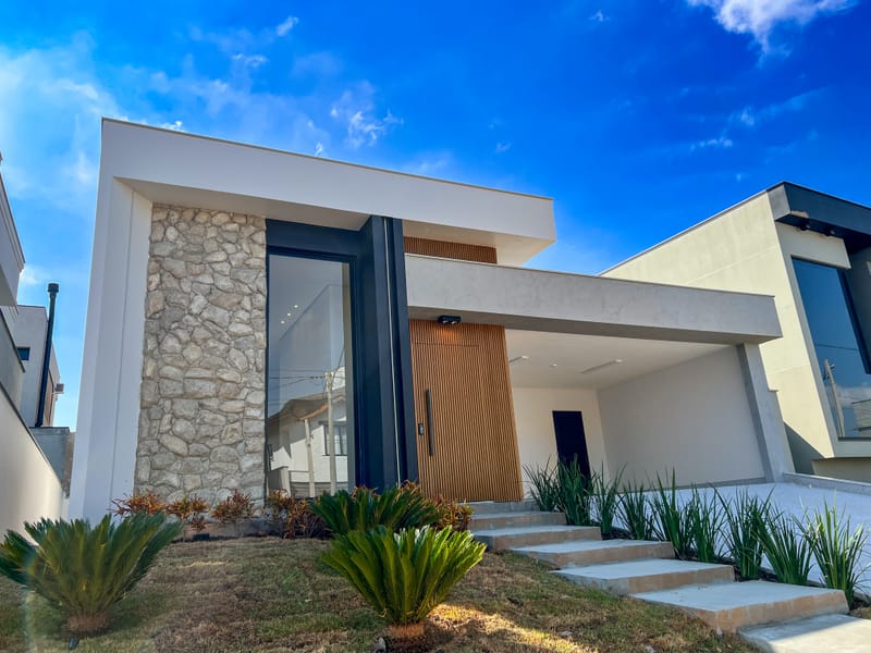 Casa Condomínio Fechado Vila Bella Vista