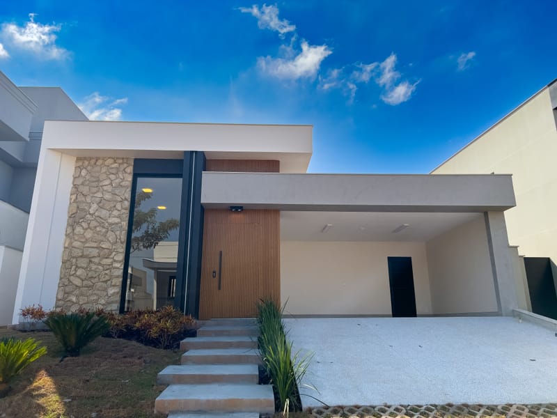 Casa Condomínio Fechado Vila Bella Vista