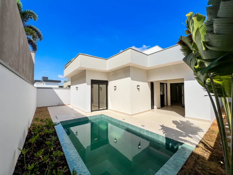 Casa Condomínio Fechado Vila Bella Vista