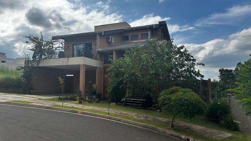 Casa Condomínio Fechado Residencial Solei 