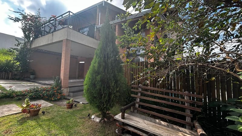 Casa Condomínio Fechado Residencial Solei 