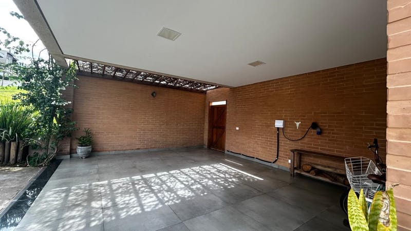 Casa Condomínio Fechado Residencial Solei 