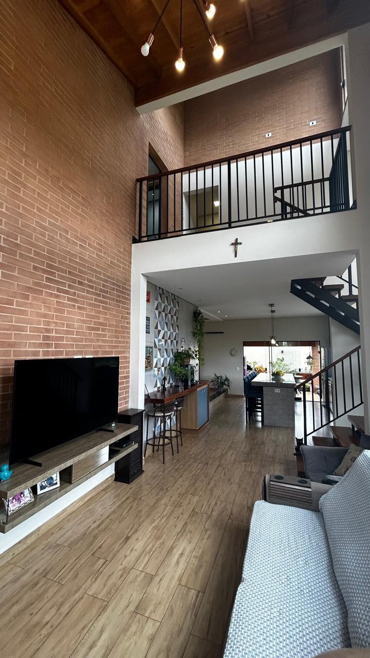 Casa Condomínio Fechado Residencial Solei 