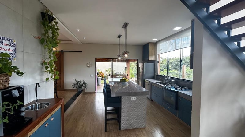 Casa Condomínio Fechado Residencial Solei 