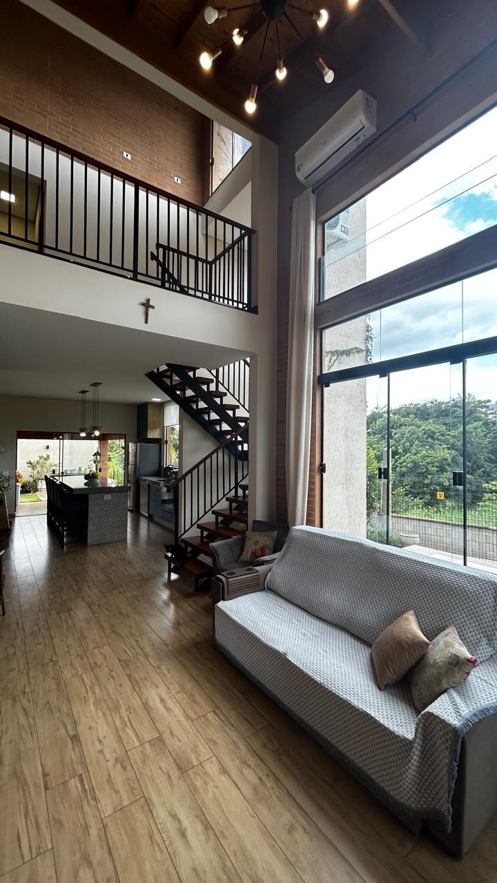 Casa Condomínio Fechado Residencial Solei 