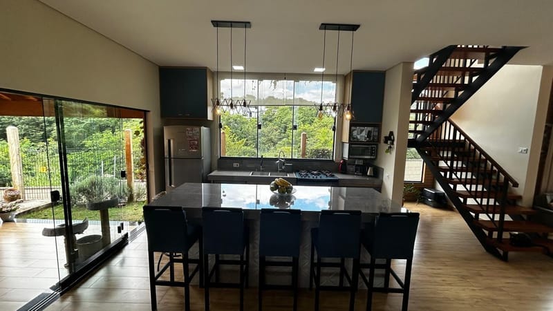 Casa Condomínio Fechado Residencial Solei 