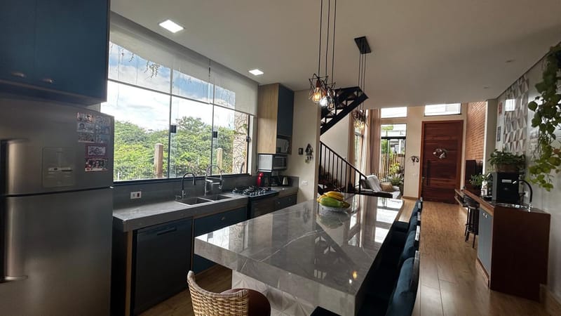 Casa Condomínio Fechado Residencial Solei 