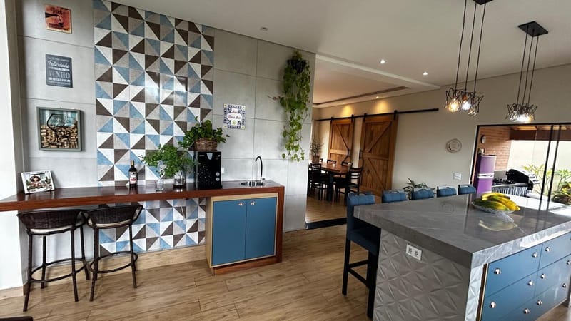 Casa Condomínio Fechado Residencial Solei 