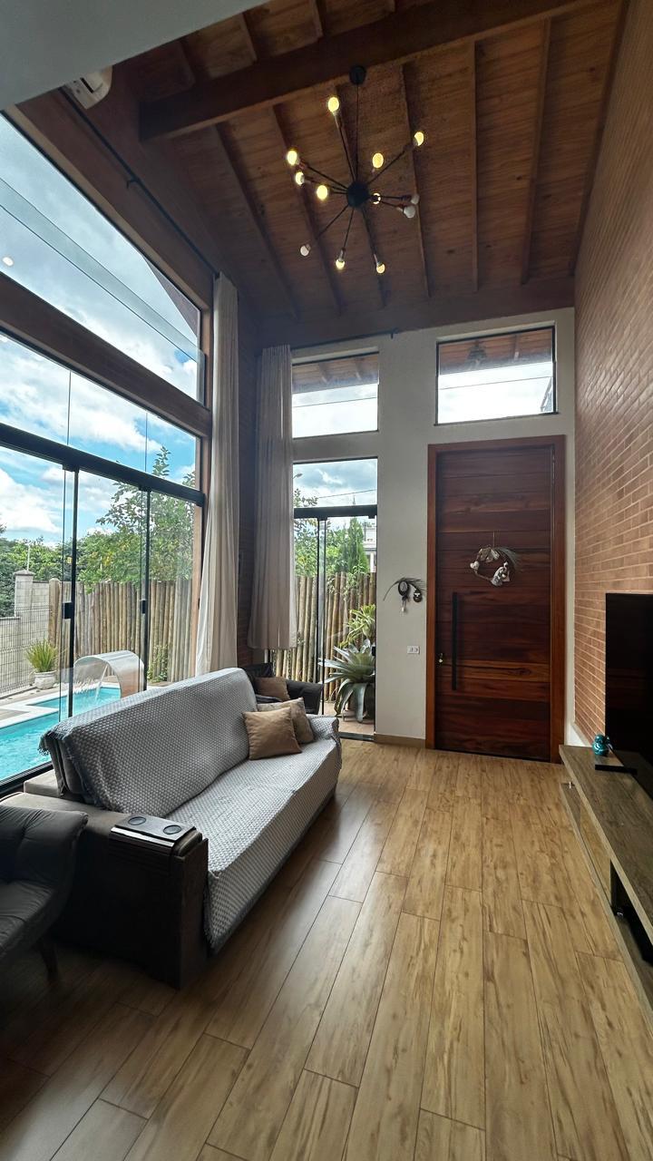 Casa Condomínio Fechado Residencial Solei 