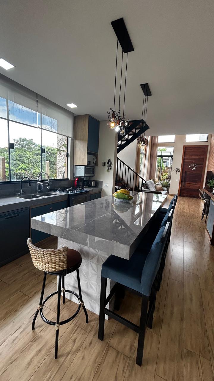 Casa Condomínio Fechado Residencial Solei 