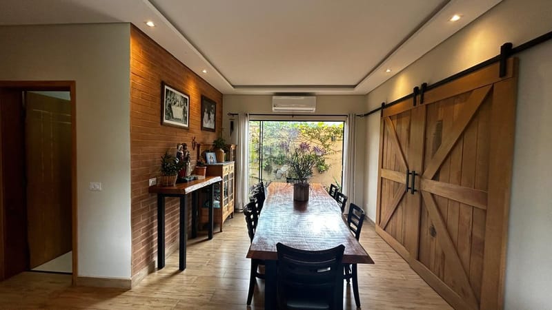 Casa Condomínio Fechado Residencial Solei 