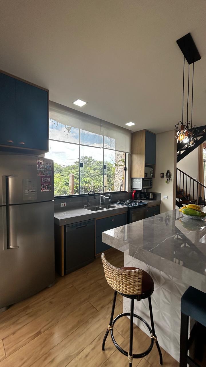 Casa Condomínio Fechado Residencial Solei 