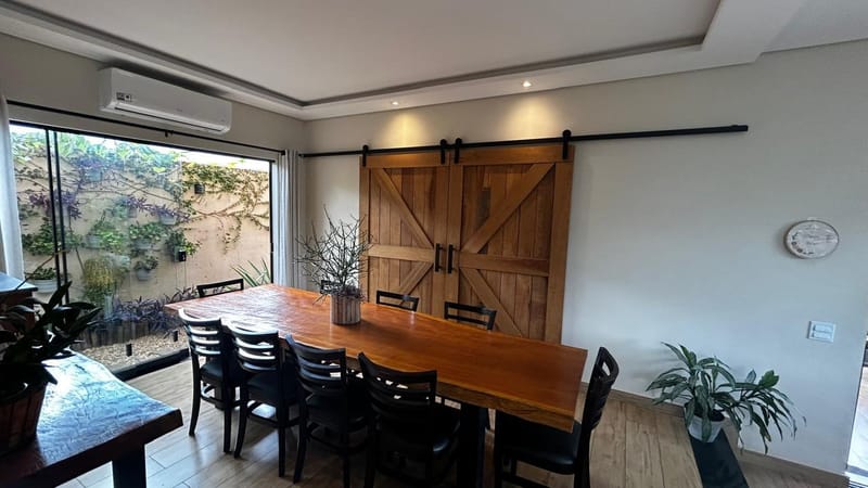 Casa Condomínio Fechado Residencial Solei 