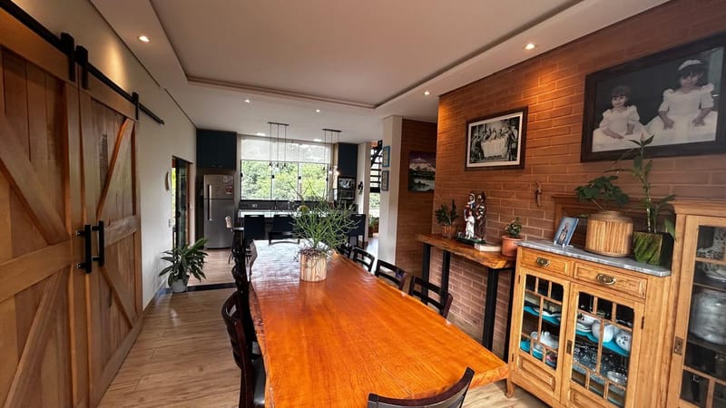 Casa Condomínio Fechado Residencial Solei 