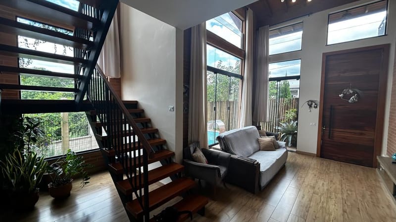 Casa Condomínio Fechado Residencial Solei 