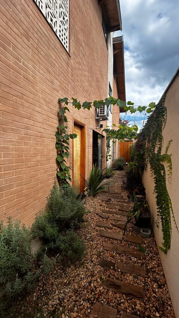 Casa Condomínio Fechado Residencial Solei 