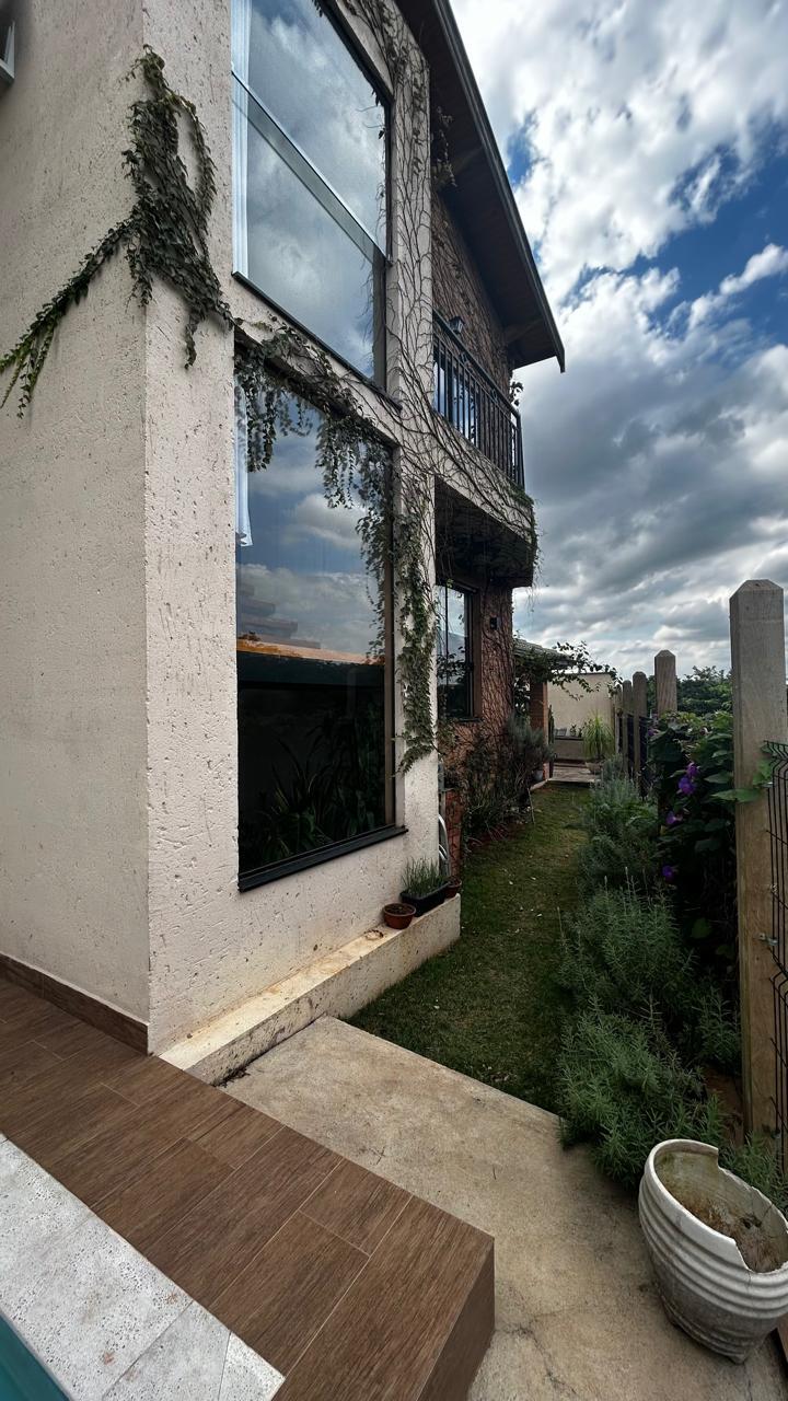 Casa Condomínio Fechado Residencial Solei 