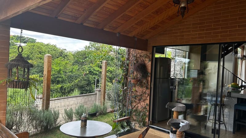 Casa Condomínio Fechado Residencial Solei 