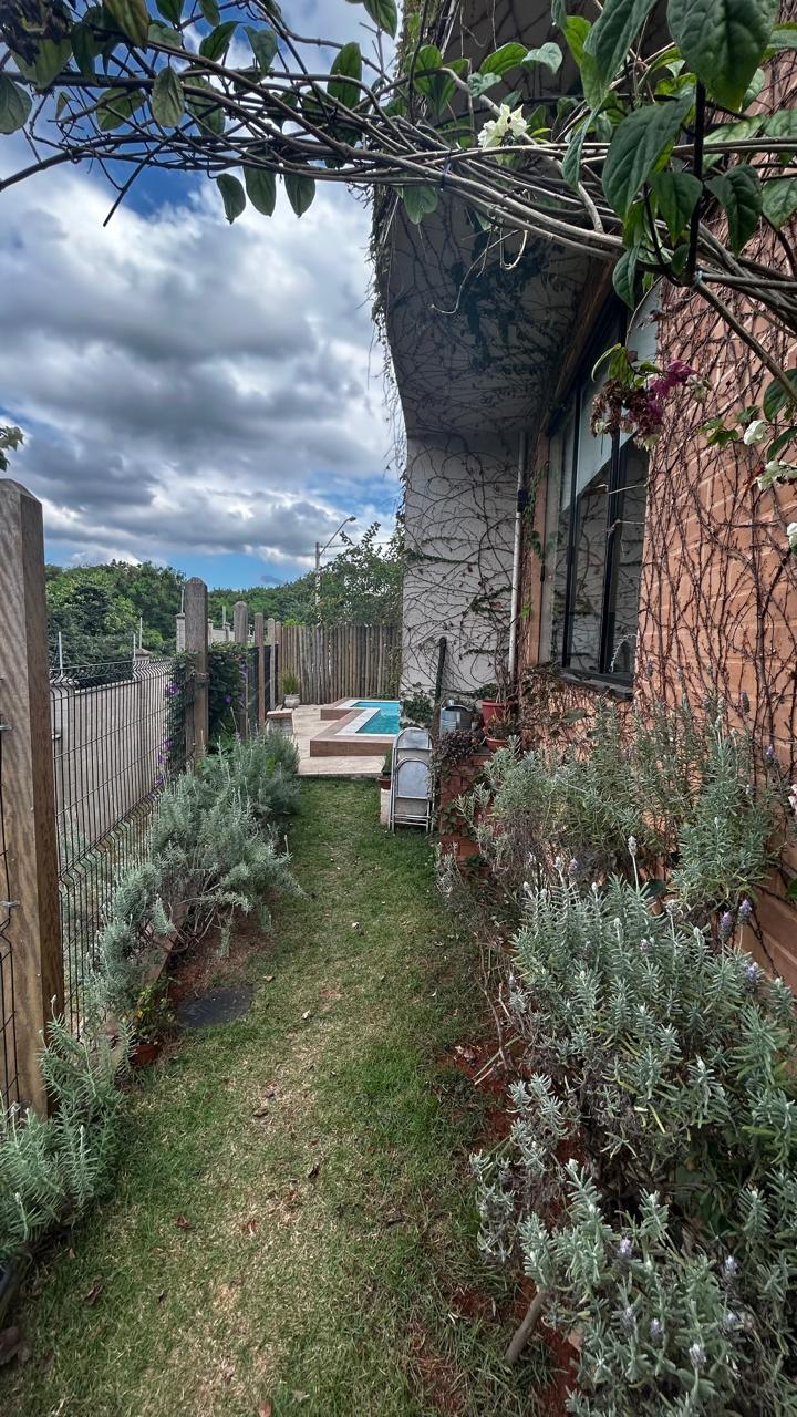 Casa Condomínio Fechado Residencial Solei 